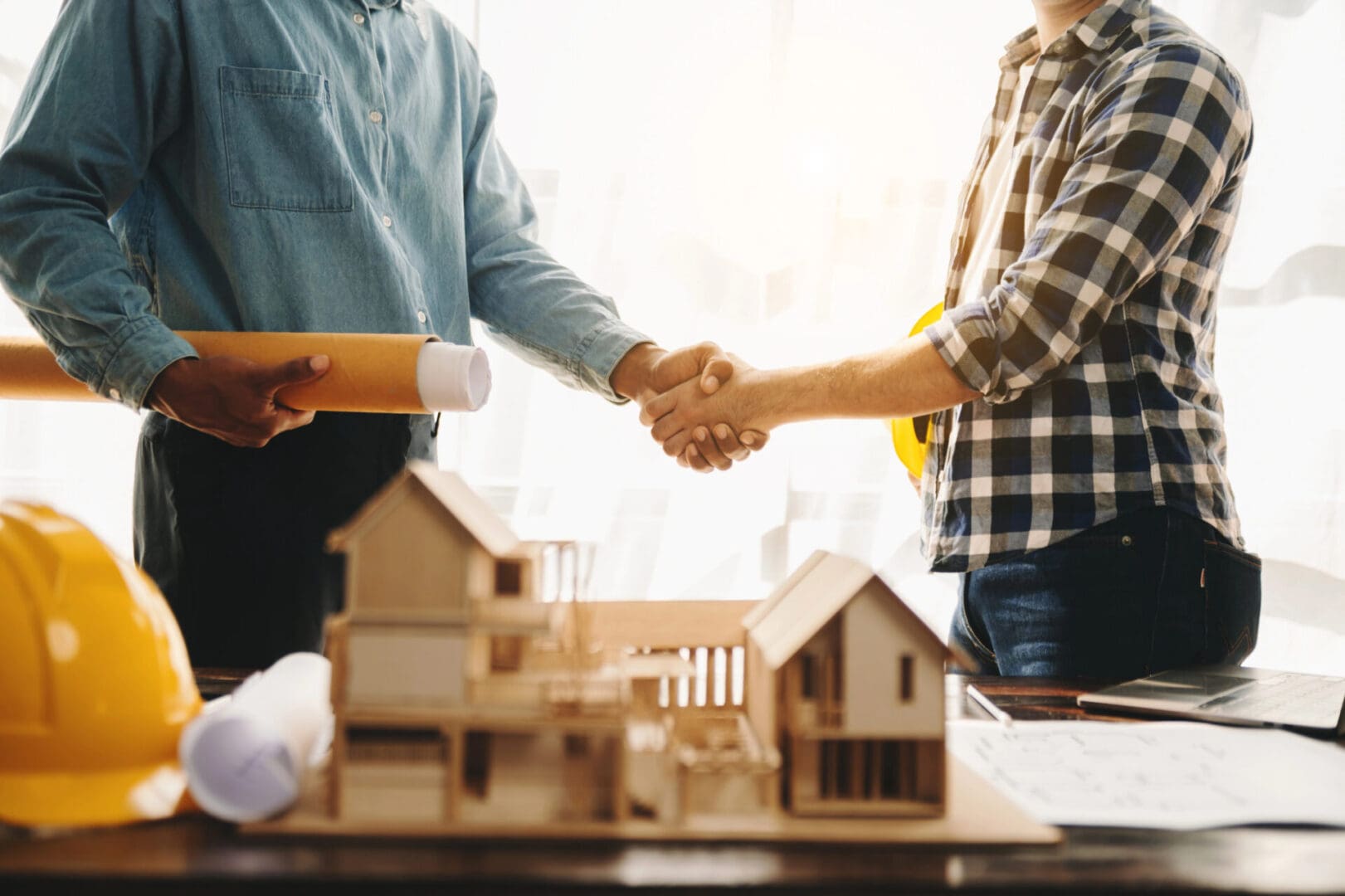 partnering with a good contractor ensures your ijara home is in good hands