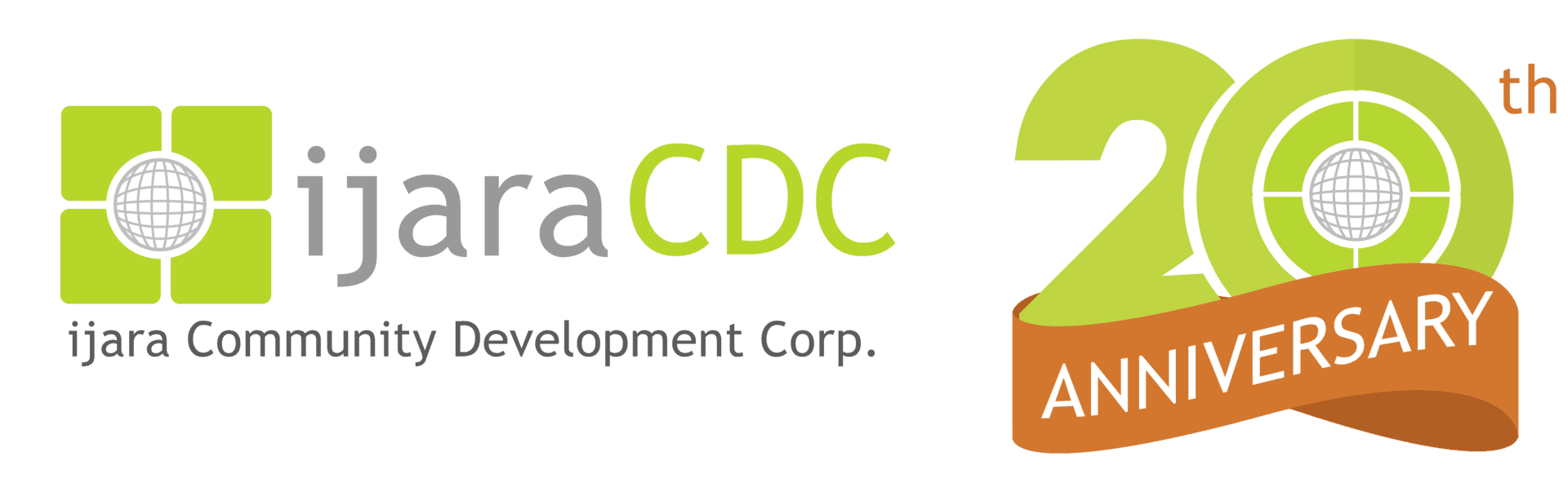 20th Anniv IJARACDC - FINAL LOGO Landscape