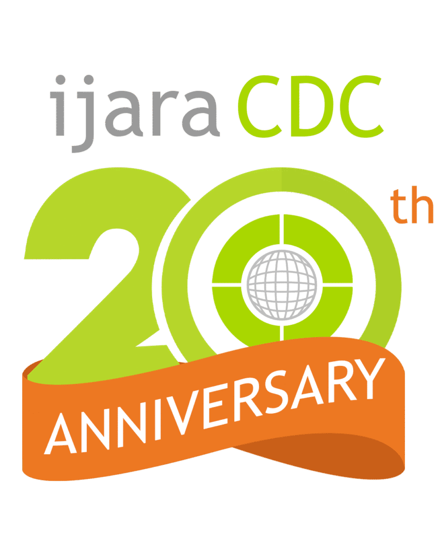 20th Anniv IJARACDC - FINAL LOGO