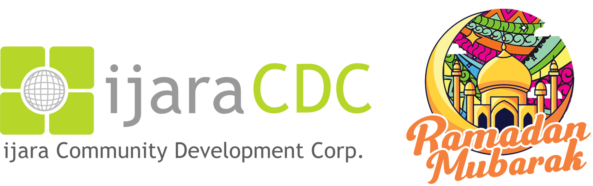 Ramadan-Ijara Logo - gray