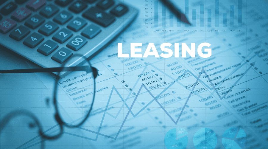 leasing and finance funds
