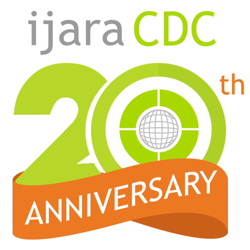 20th Anniv IJARACDC - FINAL LOGO